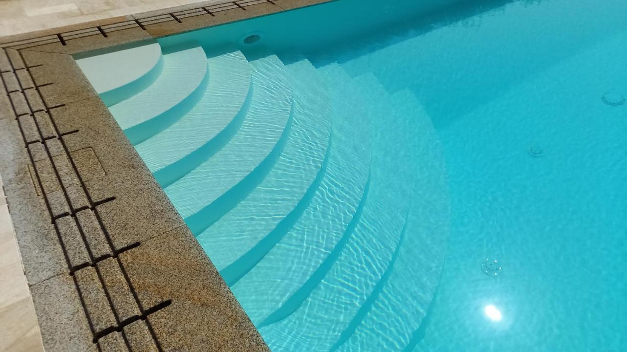 Sarda Bella Private Pool Apartment Rudalza Exterior foto