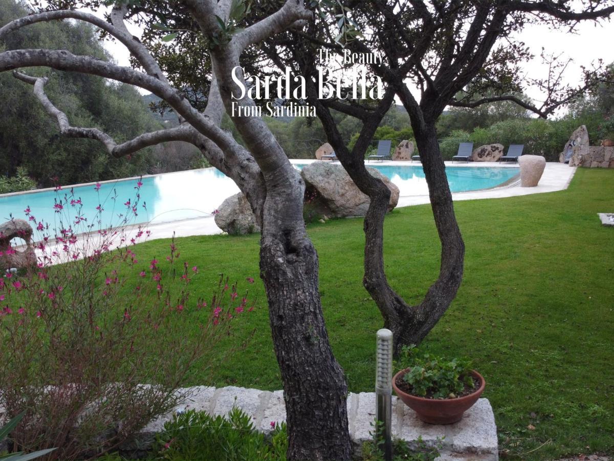 Sarda Bella Private Pool Apartment Rudalza Exterior foto