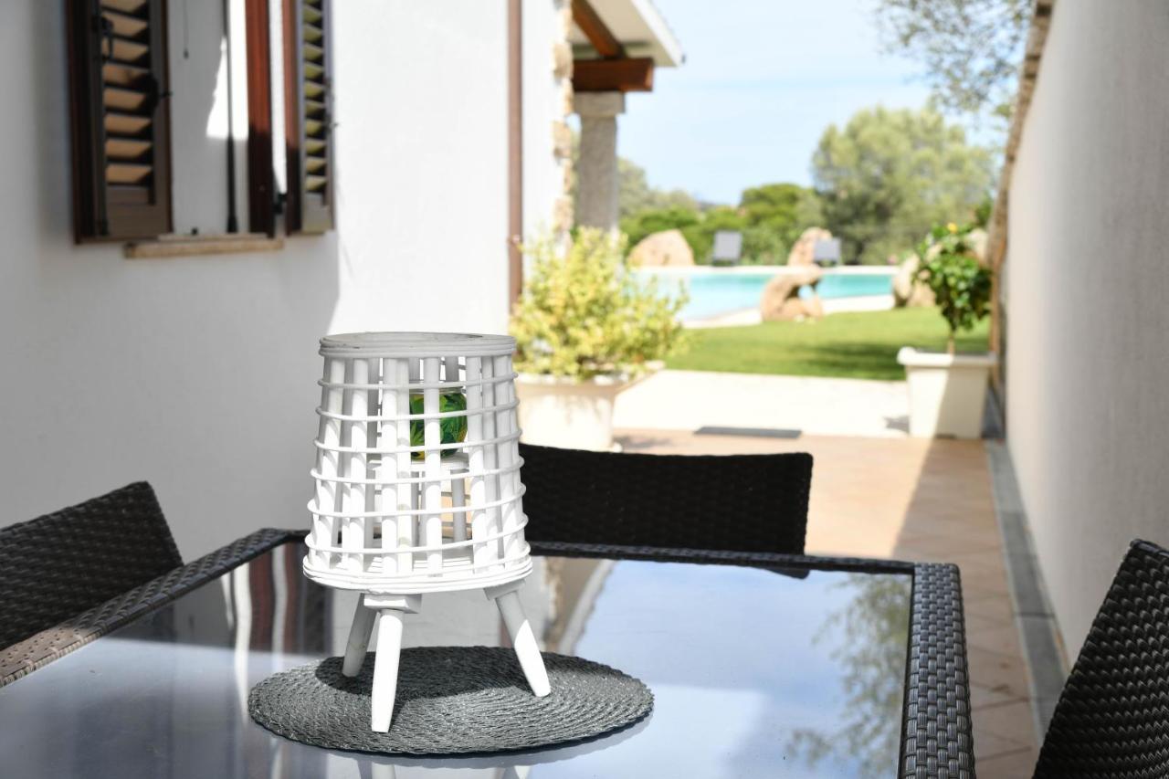 Sarda Bella Private Pool Apartment Rudalza Exterior foto