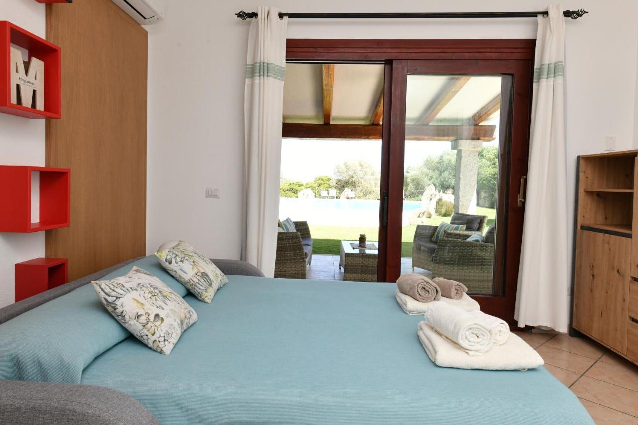 Sarda Bella Private Pool Apartment Rudalza Exterior foto