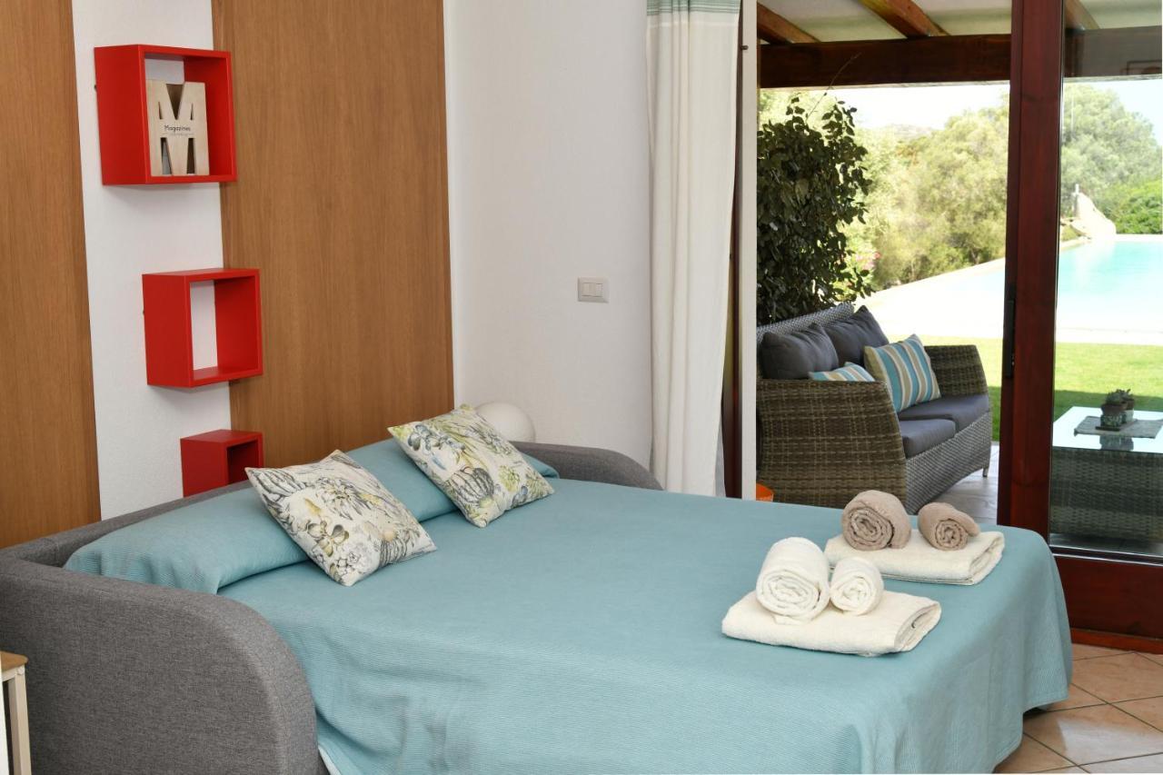 Sarda Bella Private Pool Apartment Rudalza Exterior foto