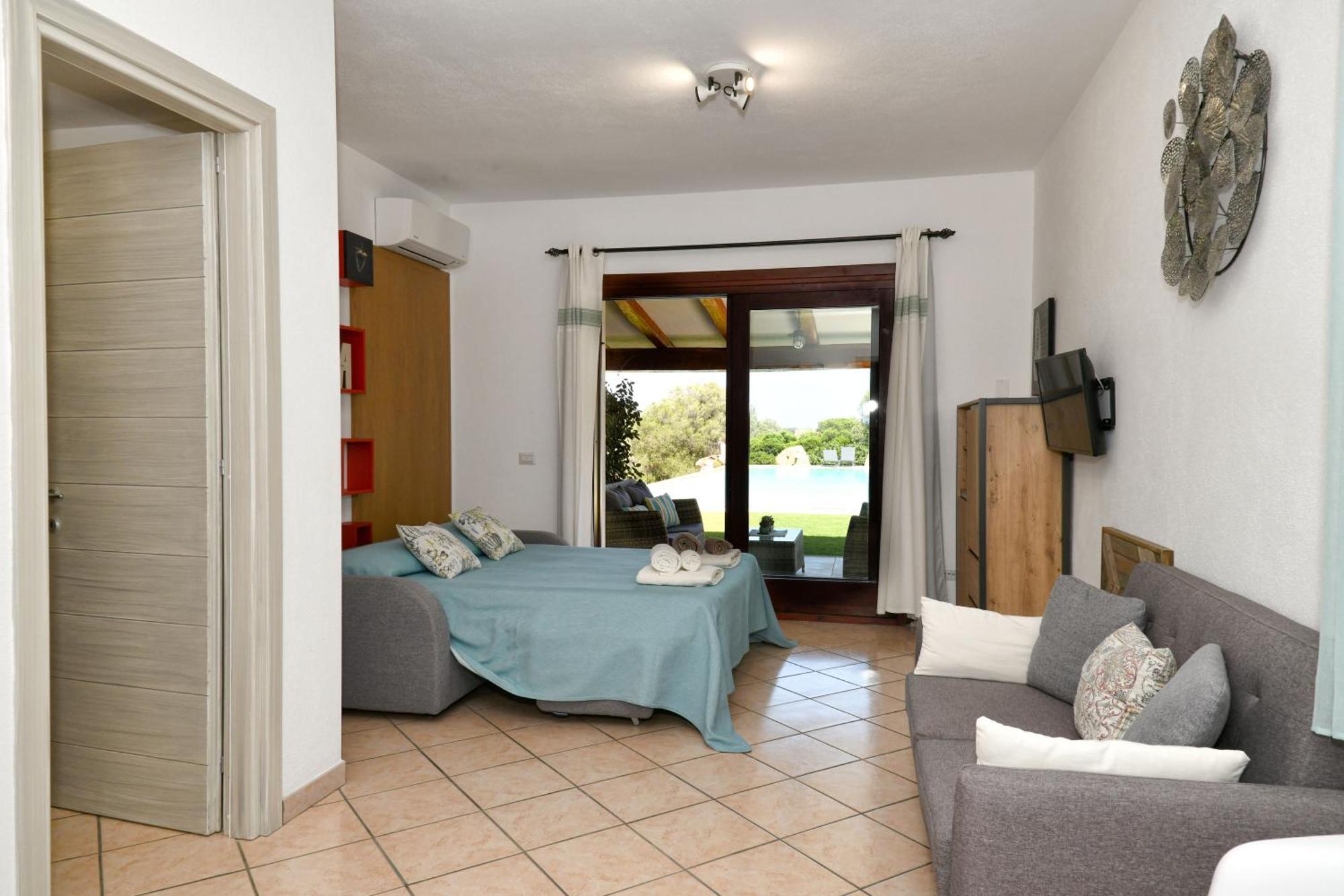 Sarda Bella Private Pool Apartment Rudalza Exterior foto